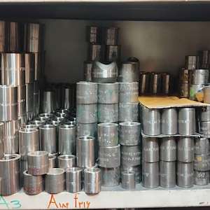 اتصالات فشار قوی پترو البرز تولید کننده بوشن رزوه ای - ساکت